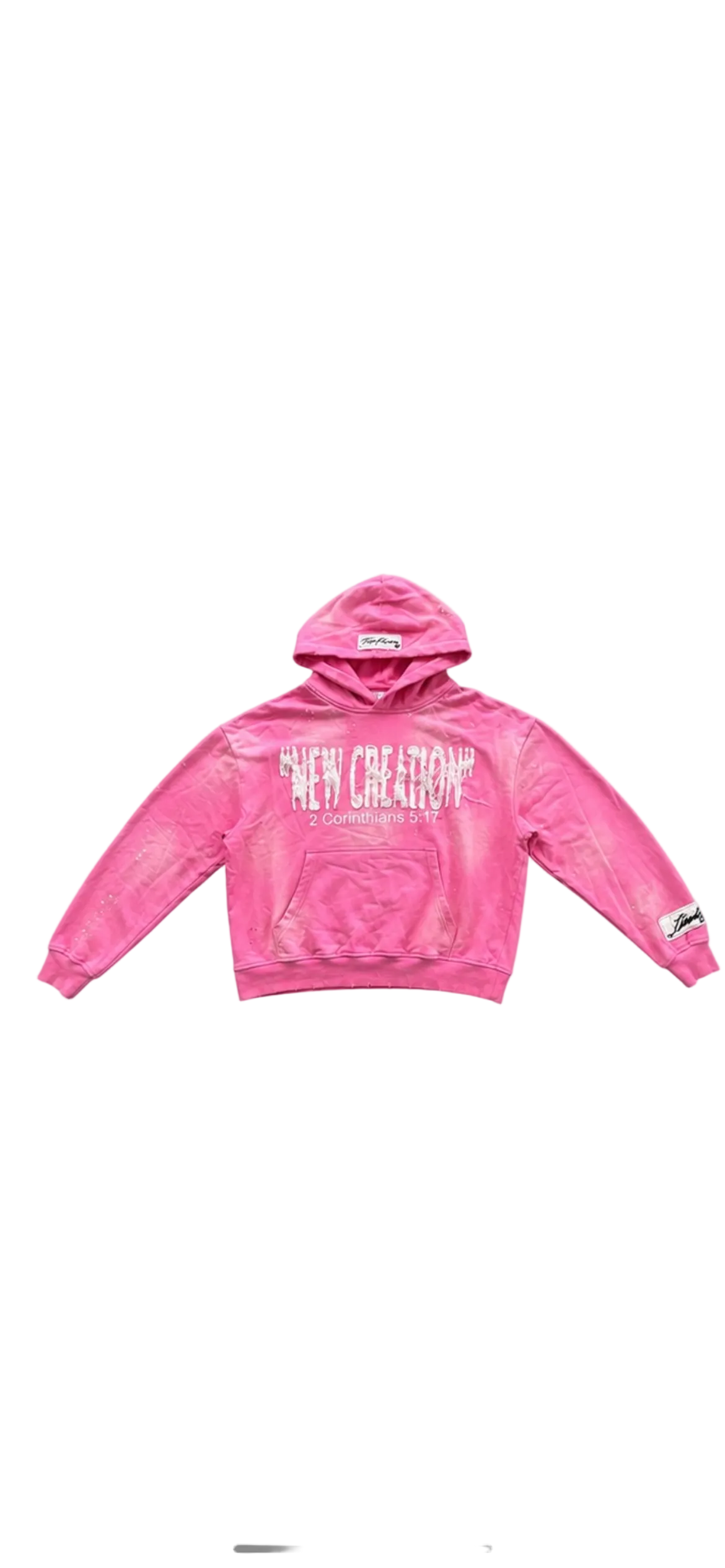 NEW CREATION HOODIES