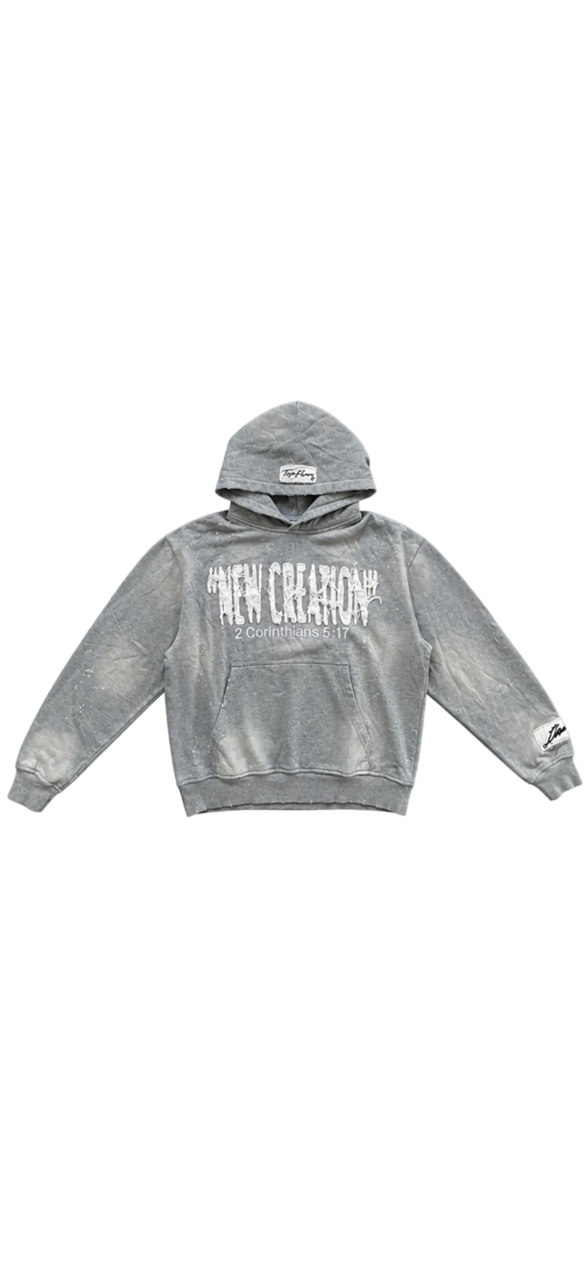 NEW CREATION HOODIES