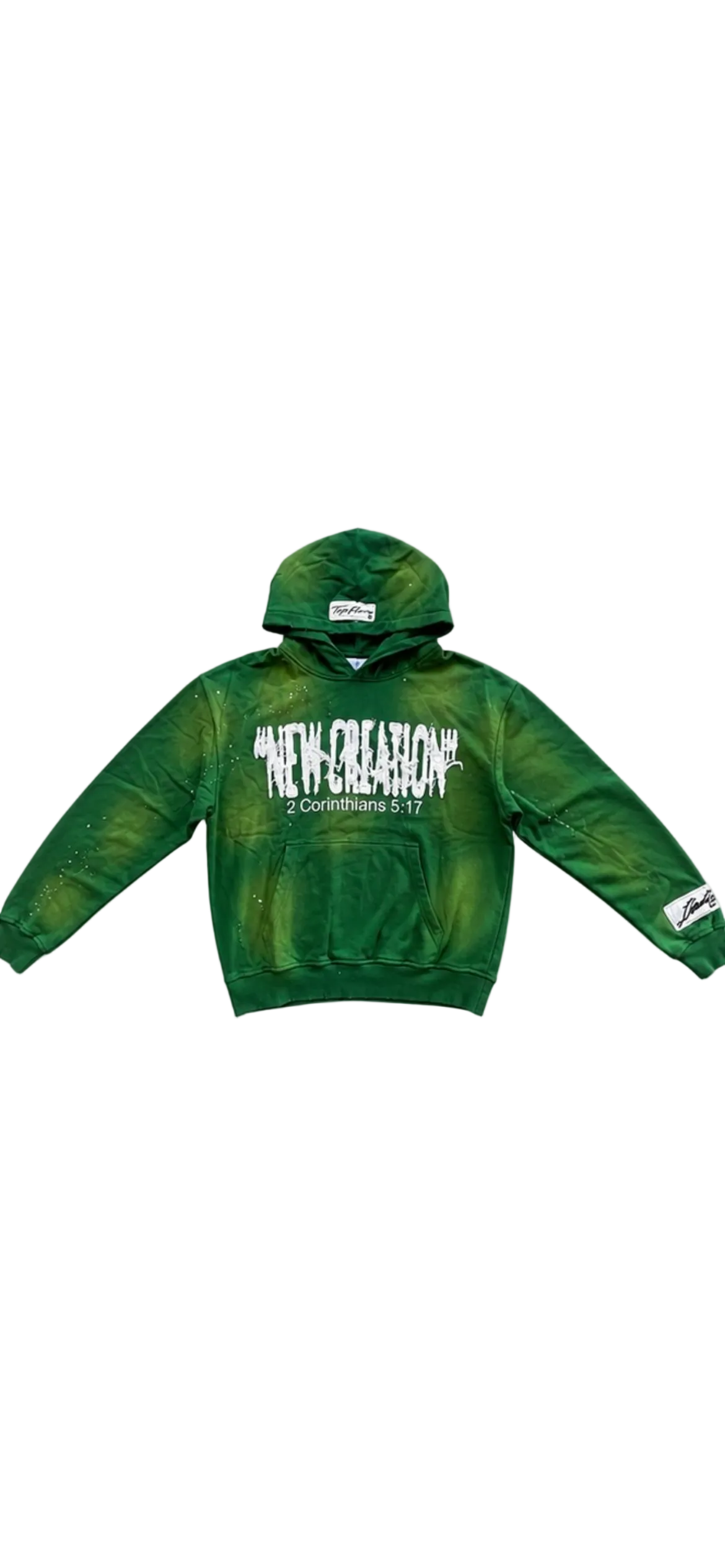 NEW CREATION HOODIES